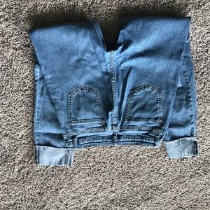 Jeans from fashion nova
